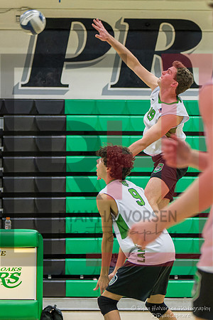 TOHS v Agoura VBall 6591