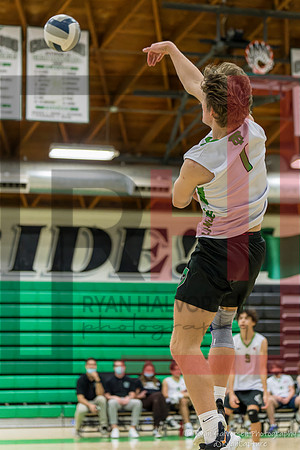 TOHS v Agoura VBall 6559