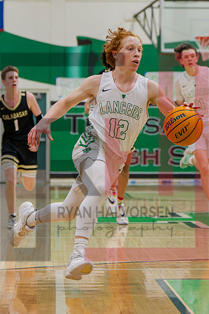 TOHS Boys Varsity v Calabasas_5541