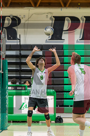 TOHS v Agoura VBall 6521