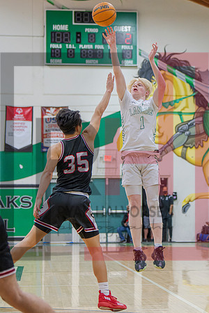 TOHS Boys Varsity v Glendora_6340
