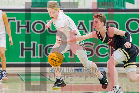 TOHS Boys Varsity v Calabasas_5471
