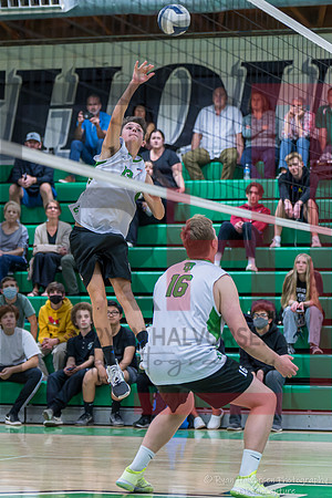 TOHS v Agoura VBall 6781