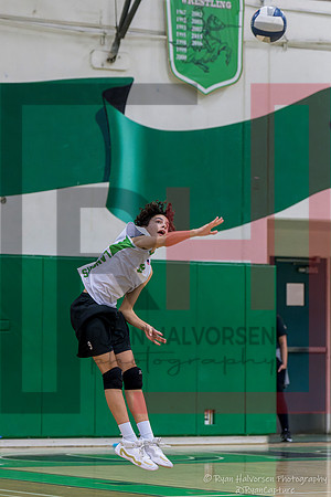 TOHS v Agoura VBall 6775