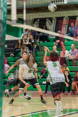 TOHS v Agoura VBall 6787