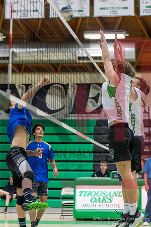 TOHS v Agoura VBall 6570