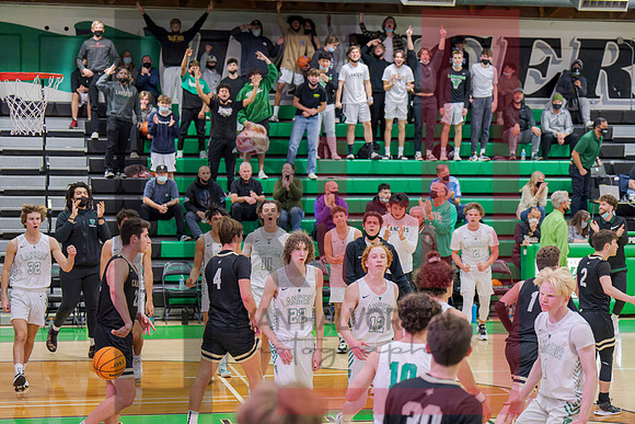 TOHS Boys Varsity v Calabasas_5772