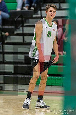 TOHS v Agoura VBall 6777