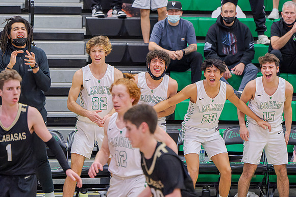 TOHS Boys Varsity v Calabasas_5690