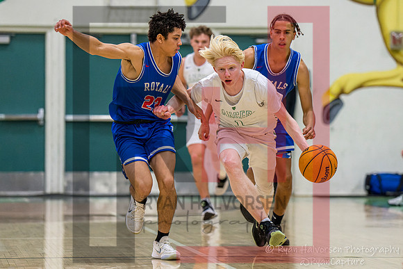 TOHS v San Marcos WM 10431