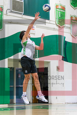 TOHS v Agoura VBall 6478