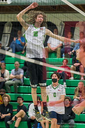 TOHS v Agoura VBall 6817