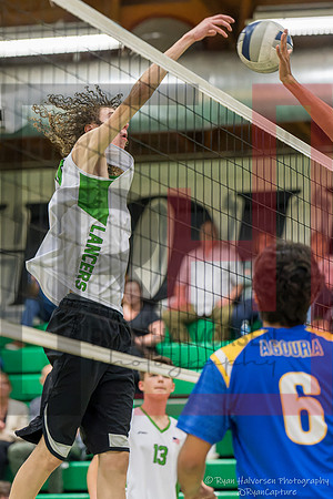 TOHS v Agoura VBall 6792
