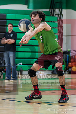 TOHS v Agoura VBall 6566