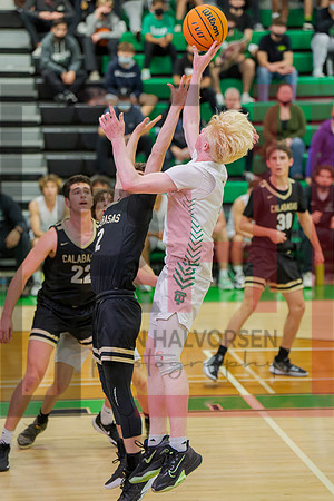 TOHS Boys Varsity v Calabasas_5757