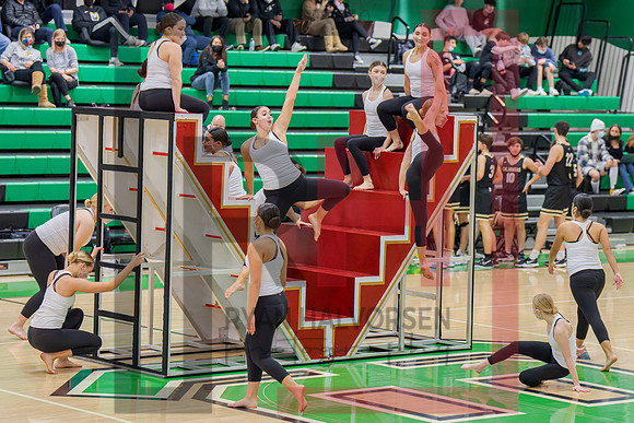 TOHS Boys Varsity v Calabasas_5645