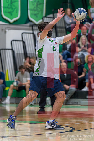TOHS v Agoura VBall 6786
