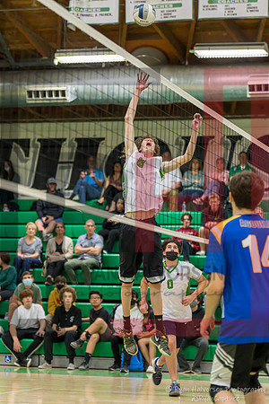 TOHS v Agoura VBall 6810