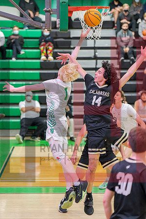 TOHS Boys Varsity v Calabasas_5740