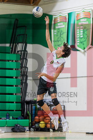 TOHS v Agoura VBall 6531
