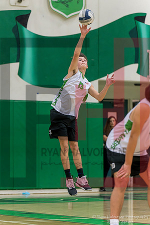 TOHS v Agoura VBall 6806