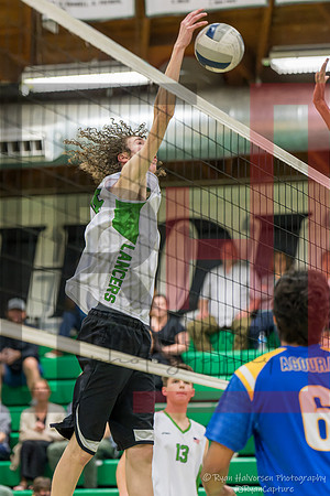 TOHS v Agoura VBall 6791