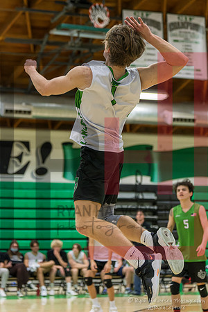 TOHS v Agoura VBall 6554