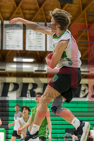 TOHS v Agoura VBall 6604