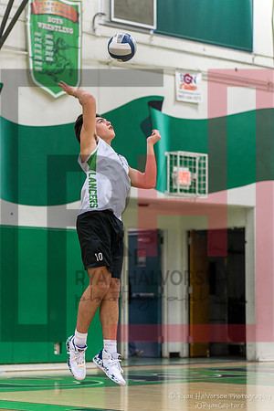 TOHS v Agoura VBall 6484
