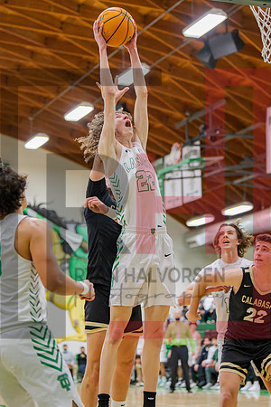 TOHS Boys Varsity v Calabasas_5583
