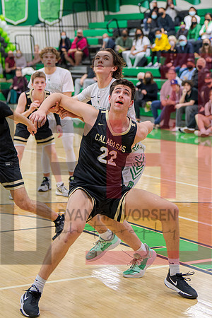 TOHS Boys Varsity v Calabasas_5869