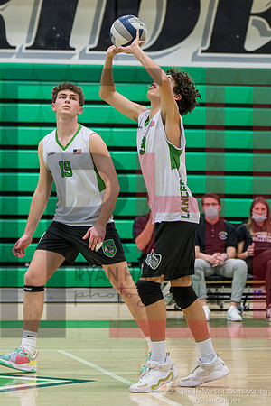 TOHS v Agoura VBall 6578