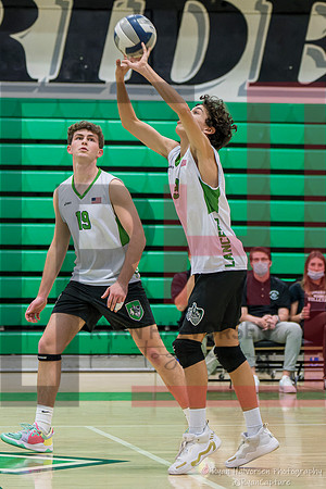 TOHS v Agoura VBall 6579