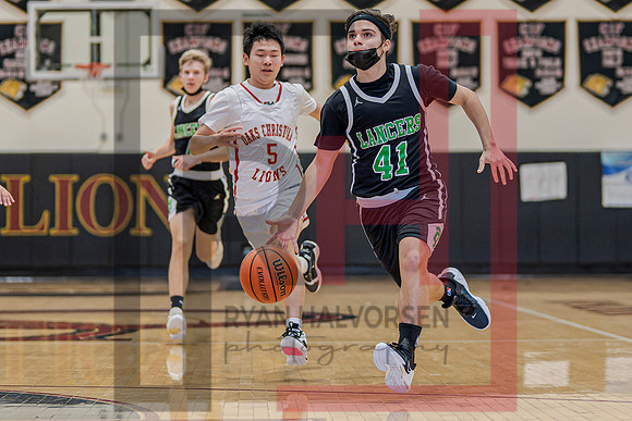 TOHS Boys BBall Fresh v OC_4485