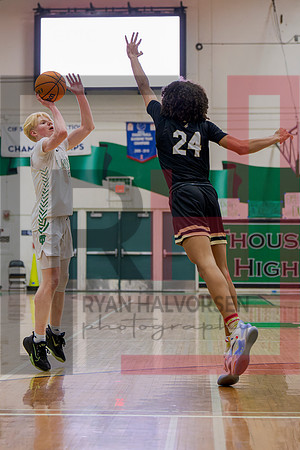 TOHS Boys Varsity v Calabasas_5524