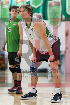 TOHS v Agoura VBall 6599