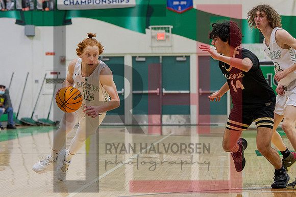 TOHS Boys Varsity v Calabasas_5432