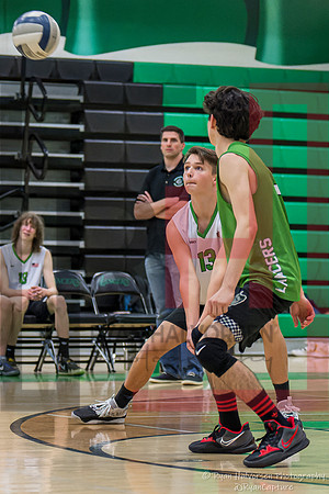 TOHS v Agoura VBall 6562