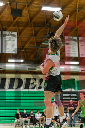 TOHS v Agoura VBall 6556