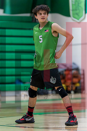 TOHS v Agoura VBall 6598