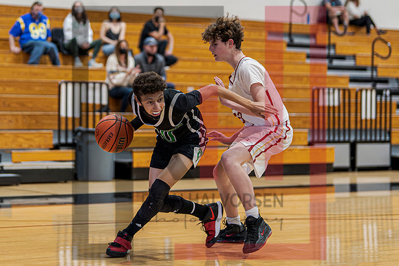 TOHS Boys BBall Fresh v OC_4536