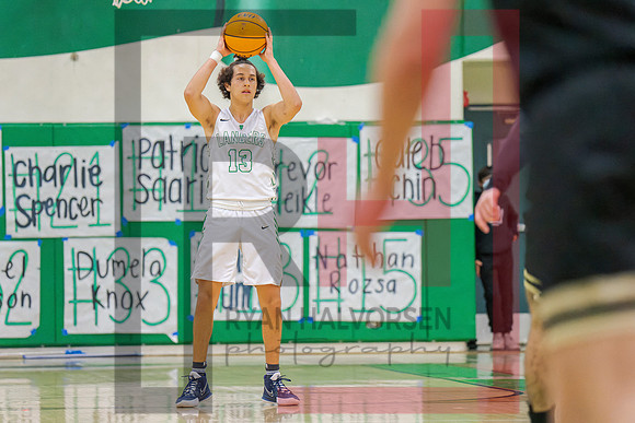 TOHS Boys Varsity v Calabasas_5783
