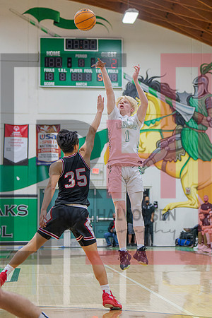 TOHS Boys Varsity v Glendora_6341