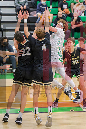 TOHS Boys Varsity v Calabasas_5711