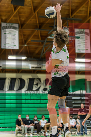TOHS v Agoura VBall 6557