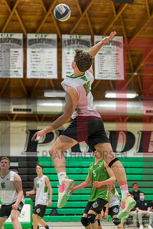TOHS v Agoura VBall 6539