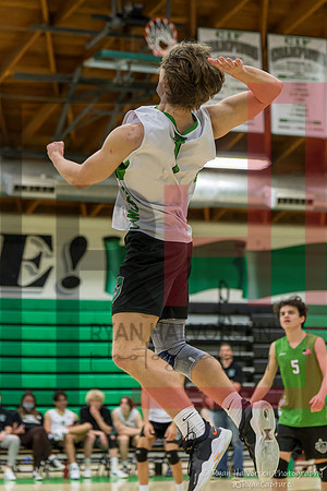 TOHS v Agoura VBall 6555