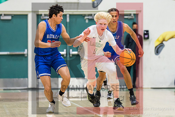 TOHS v San Marcos WM 10427