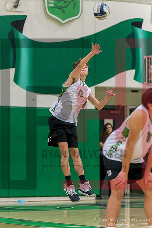 TOHS v Agoura VBall 6807