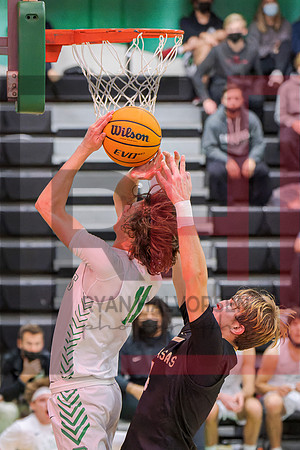 TOHS Boys Varsity v Calabasas_5729